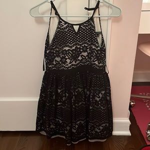 BLACK GIRLS DRESS
